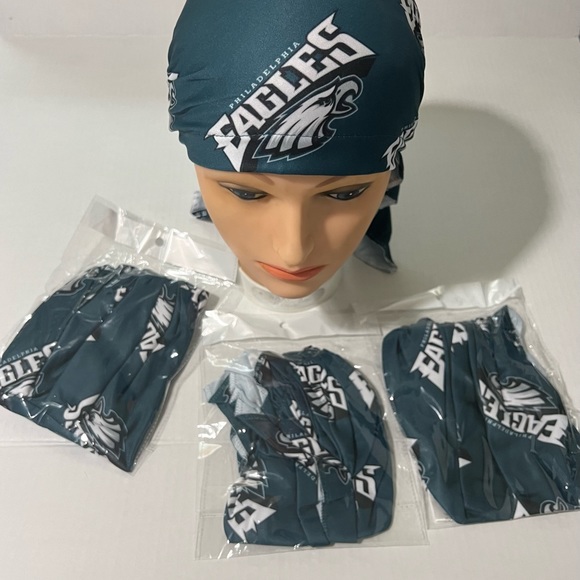 New Bandana Style Philadelphia Eagles - Picture 6 of 7